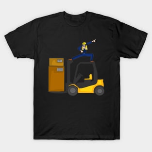 WAREHOUSE T-Shirt